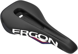 Ergon SM Enduro Pro Saddle - Titanium OilSlick Men Medium/Large