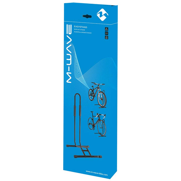 M-Wave Display Bikes: 1 On the floor 12'' to 29'' 2.5'' max Black