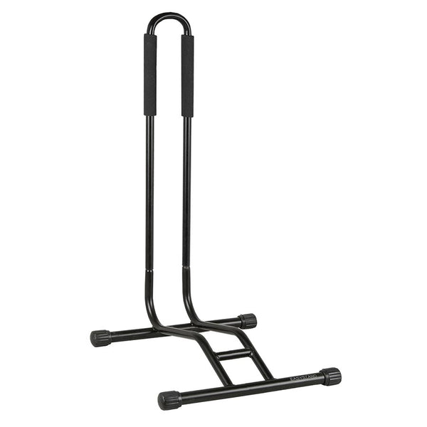 M-Wave Display Plus Bikes: 1 On the floor 12'' to 29'' 2.5''-3.5'' Black