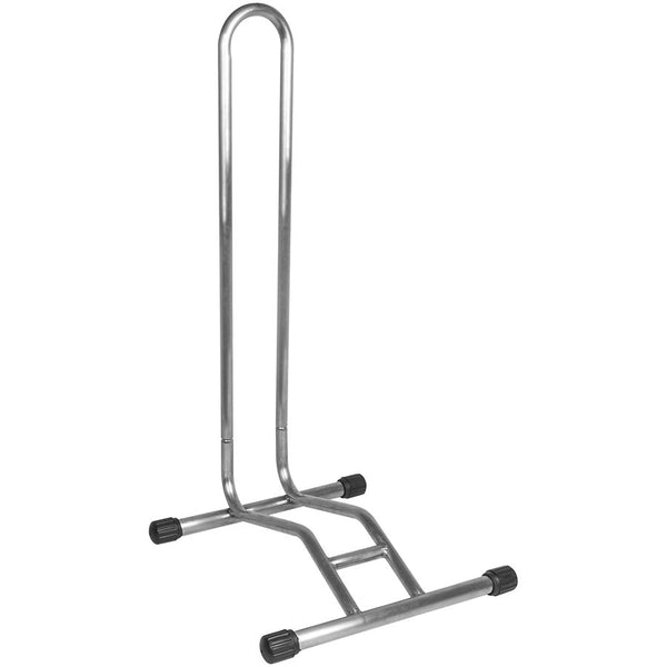 M-Wave Easystand Premium Bikes: 1 On the floor 12'' to 29'' 2.5''-3.5'' Silver