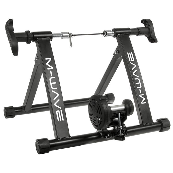 M-Wave Yoke 'N 'Roll 60 Trainer Magnetic resistance Adjustment lever directly on resistance unit