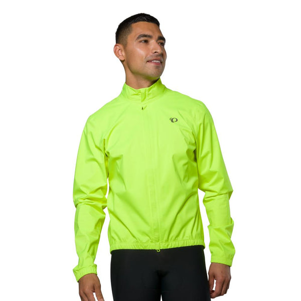 Men's Quest WxB Rain Jacket - SCREAMING YELLOW / S