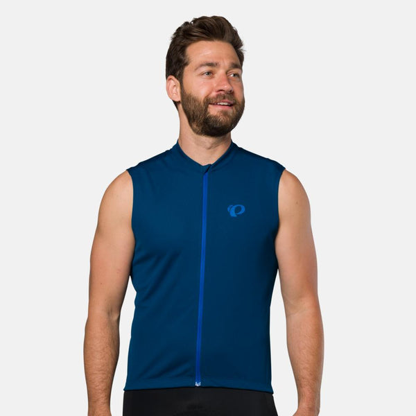 Men's Quest Sleeveless Jersey - TWILIGHT / S