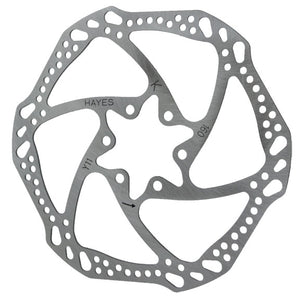 Hayes Brake L-6 Cutout Rotor Kit 160mm (6.3