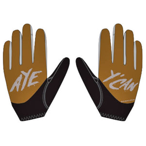 Endura Hummvee Lite Icon GlovesTrail Bronze S