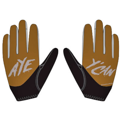 Endura Hummvee Lite Icon Gloves Trail Bronze L
