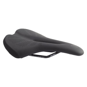 Origin8 Throne Flo MTB MTB Cr-Mo High Density PU Black 256mmx155mm 260g