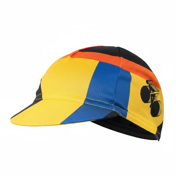 Limited Edition Cycling Cap - HERITAGE / ONE