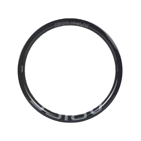 ARISE Solar Pro Rim 20'' Holes: 36 Front 3K Weave