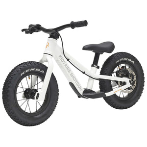 Kids Ride Shotgun Dirt Hero 12