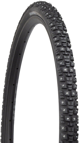 45NRTH Gravdal Tire - 650b x 38 Clincher Wire BLK 33 TPI 240 Carbide Steel Studs