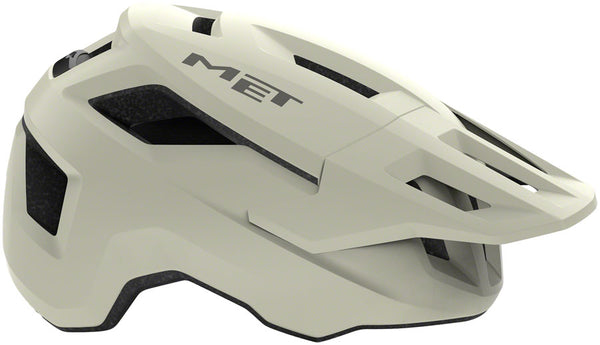 MET Shelter MIPS Helmet - Off White Matte Small