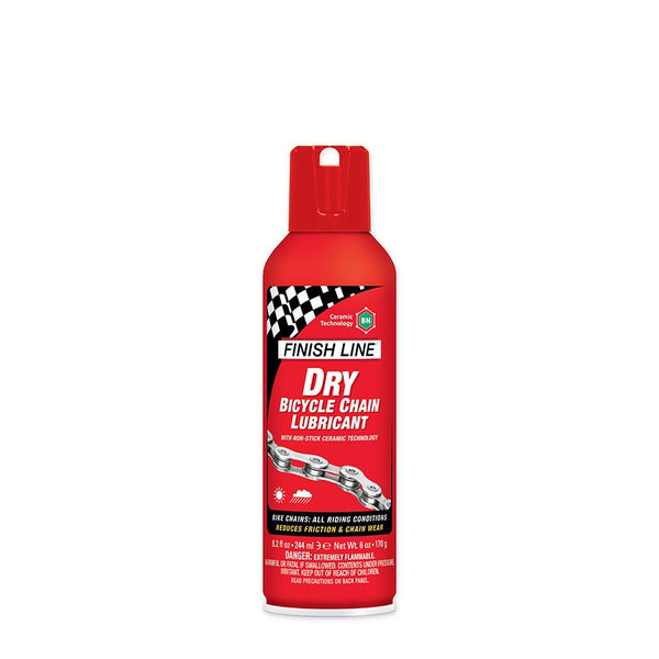 Finish Line Dry Lube with Ceramic Technology - 8oz Aerosol