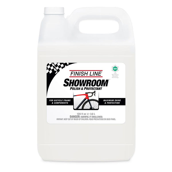 Finish line Ceramic Technology Showroom Polish 1 Gallon Jug
