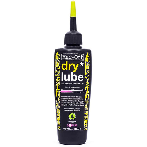 Muc-Off Bio Dry Bike Chain Lube - 120ml Drip