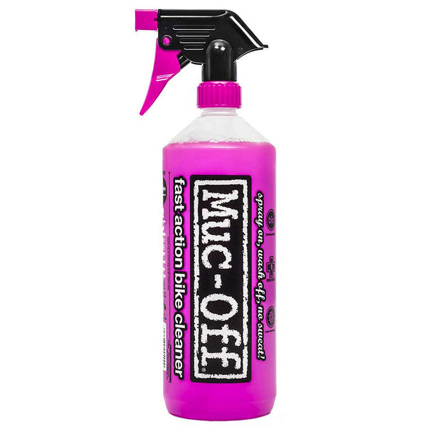 Muc-Off Nano Tech Bike Cleaner: 1L Spray Bottle