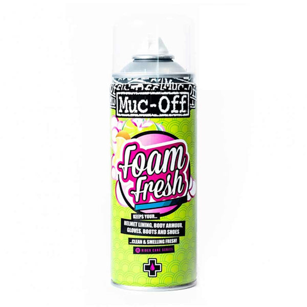 Muc-Off Foam Fresh All-Purpose Cleaner: 400ml Aerosol