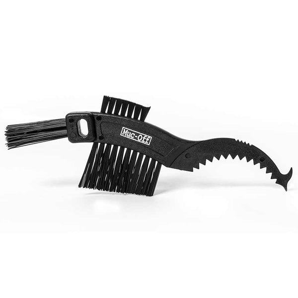 Muc-Off Claw Brush Combination 3 Heads and Cassette Scraper