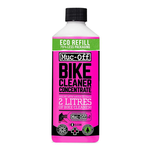 Muc-Off Nano Tech Bike Cleaner Concentrate - 500ml Pouch