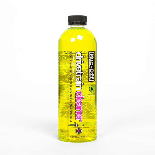 Muc-Off Drivetrain Cleaner: Bottle 750ml