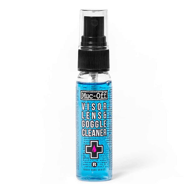 Muc-Off Visor Lens and Goggle Cleaner: 35ml Spray