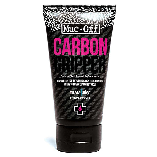 Muc-Off Carbon Gripper - 75g Tube