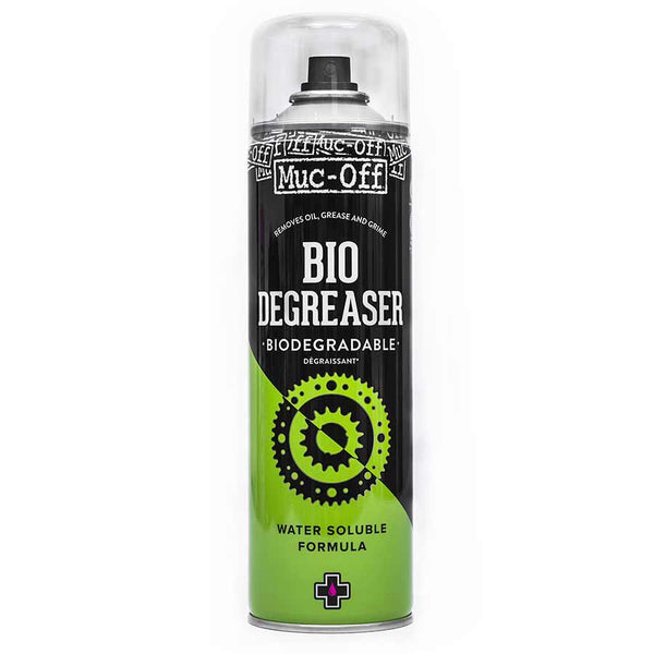 Muc-Off Bio Degreaser: 500ml Aerosol