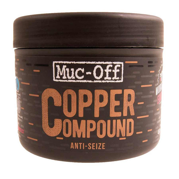 Muc-Off Copper Compound Anti-Seize - 450g Tub