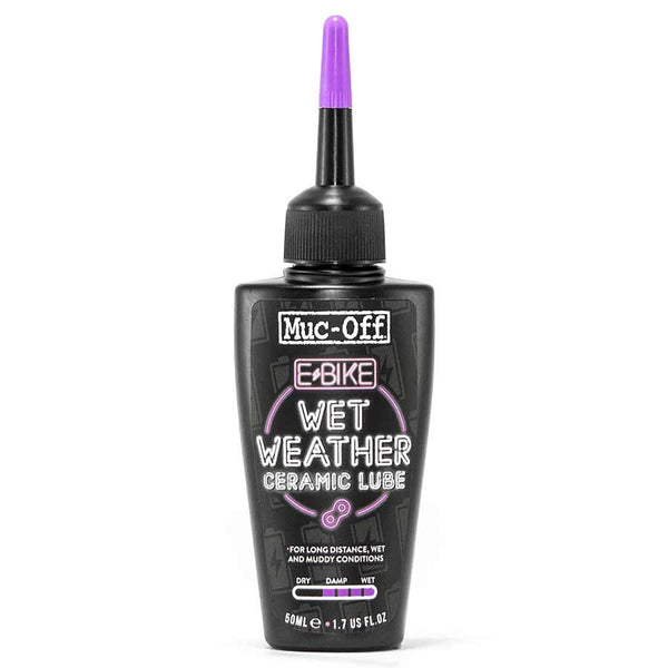 Muc-Off eBike Wet Lube - 50ml Drip