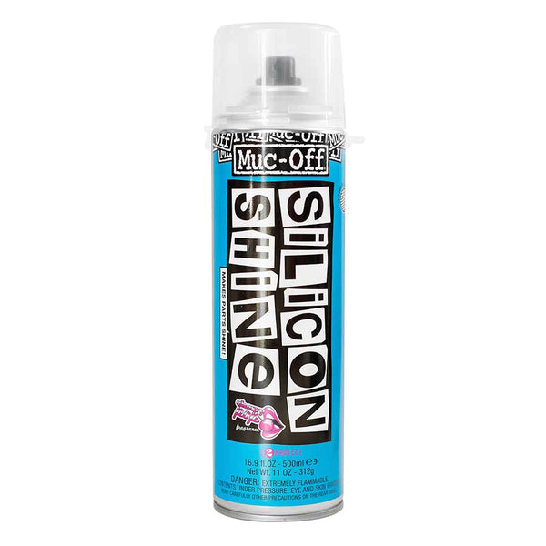 Muc-Off Silicon Shine Lube- 500ml