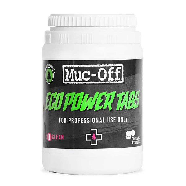 Muc-Off Eco Parts Washer Power Tabs x 4