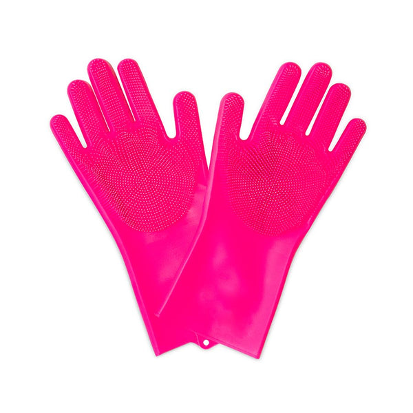 Muc-Off Scrubber Mechanics Gloves M Pair