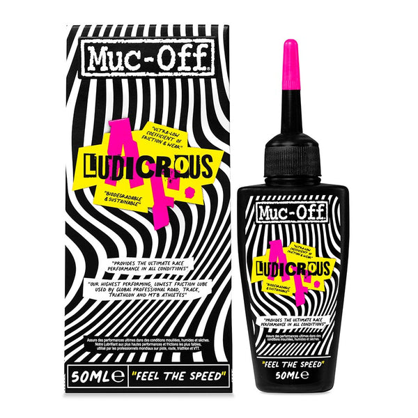 Muc-Off Ludicrous AF Lubricant 50ml