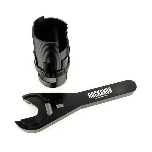 RockShox Rear Shock Spring Compressor Tool Counter Measure - Super Deluxe/Deluxe Coil B1+2023+