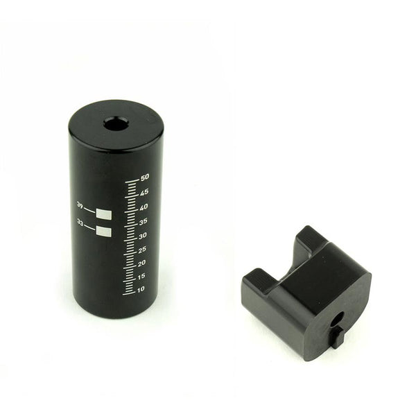 RockShox Clamp Tips Damper Service - 26mm Super Deluxe Ultimate C1+2023+