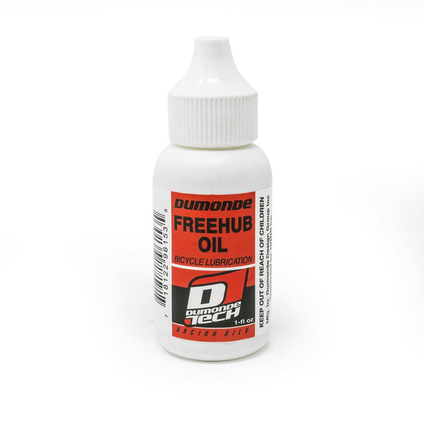 Dumonde Tech Freehub Oil 1.0oz