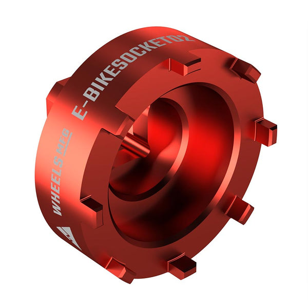 Wheels Manufacturing Ebike Lockring Socket - Gen 2 Bosch 50mm