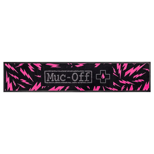 Muc-Off Absorbing bike mat