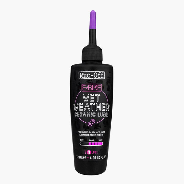 Muc-Off E-Bike Wet Lubricant 120ml