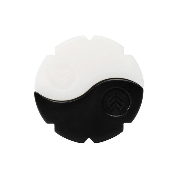 Eclat Zen Wax White 2 pieces Pair