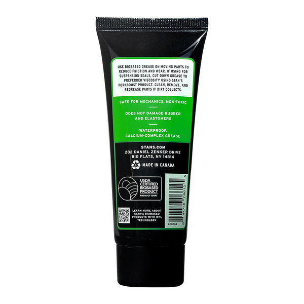 Stan's Biobased Grease - 100G