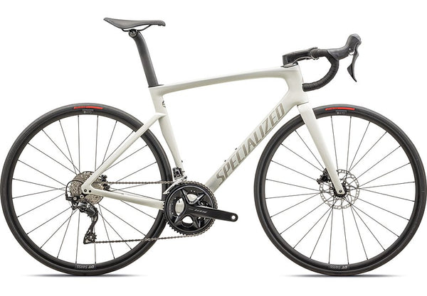 2024 Specialized tarmac sl7 sport bike gloss dune white / chaos pearl 61