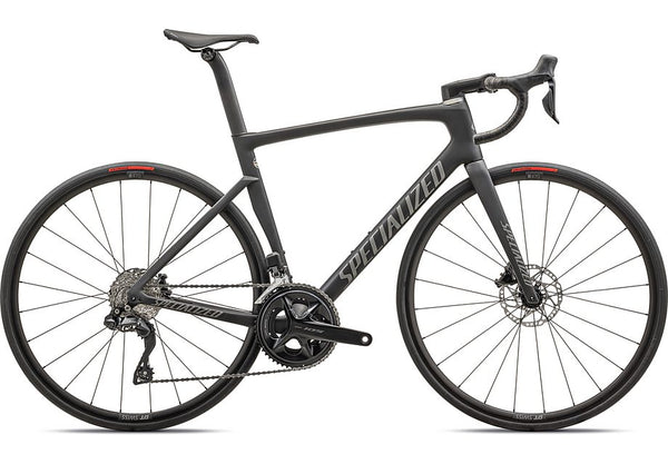 2024 Specialized tarmac sl7 comp bike satin obsidian / smoke 52