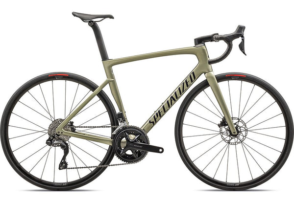 2024 Specialized tarmac sl7 comp bike gloss metallic spruce / metallic midnight shadow 52