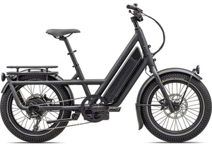 2026 Specialized Haul St Ul Bike Satin Obsidian One Size