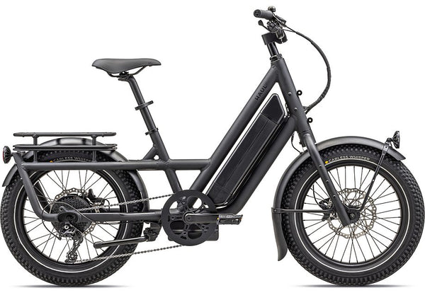 2026 Specialized Haul St Ul Bike Satin Obsidian One Size