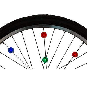 Nite ize See `Em 4 pack Assorted 2 4 Pack Spoke Not Published