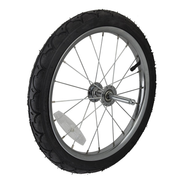 Sunlite Trailer Parts Replacement QR Wheel Steel 16`