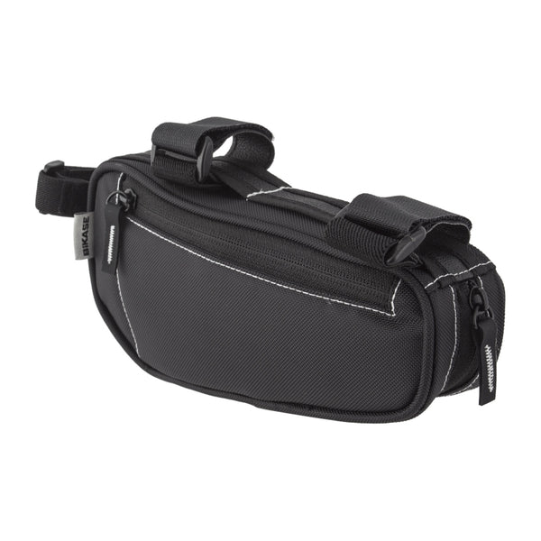 BiKASE Little John Frame Bag 1.0L Black