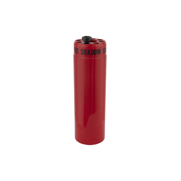The shadow conspiracy Little Ones 14mm - 3/8` Red 34mm Chromoly 4.33`